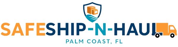 Safe Ship N Haul Palm Coast Logo