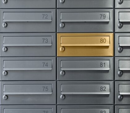 customer-opening-mailbox-rental-service-palm-coast